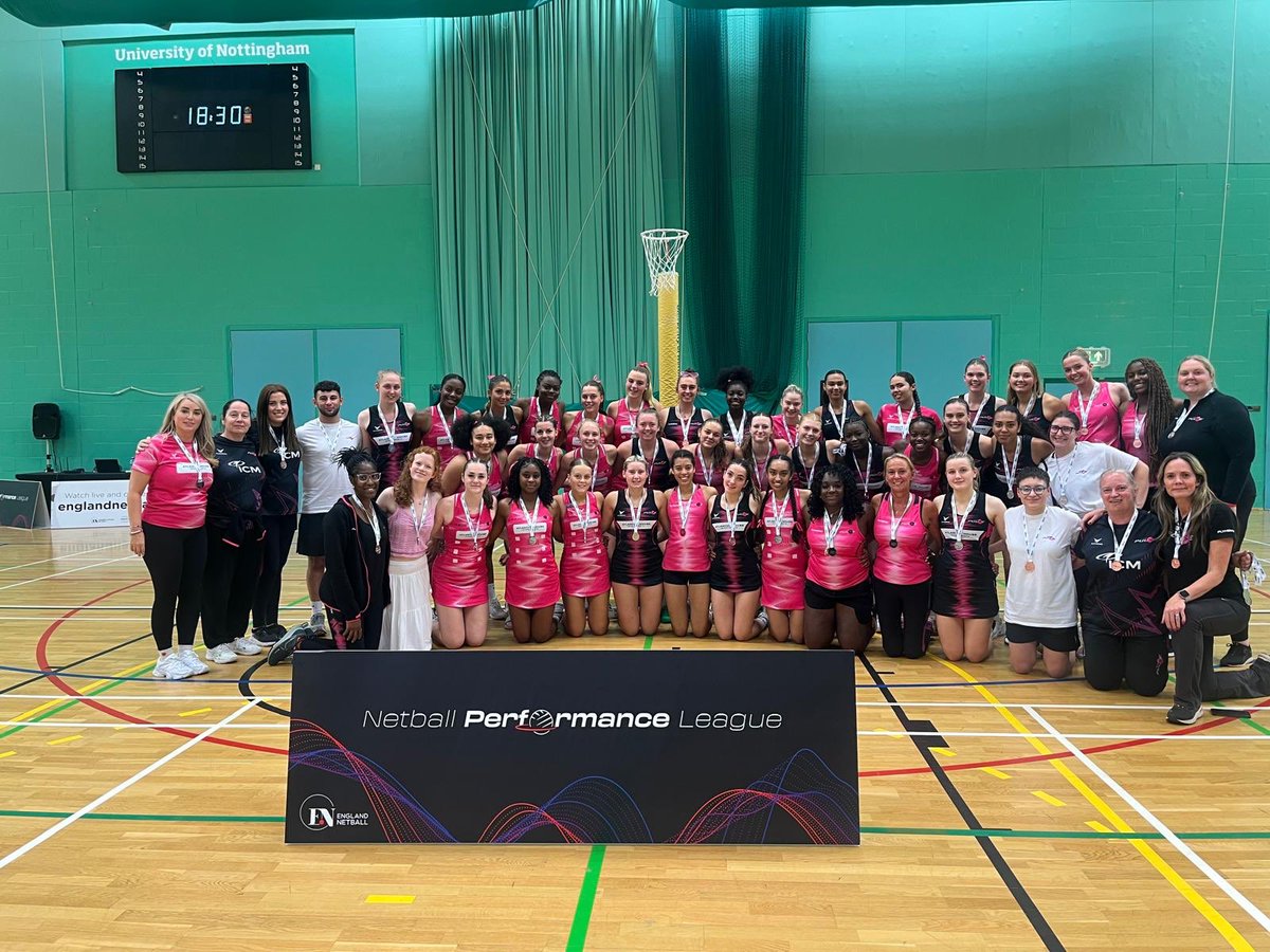 Bronze u21; Silver u19 and Silver u17 - absolutely so proud to have won medals in every age group for this summer NPL 💗🖤