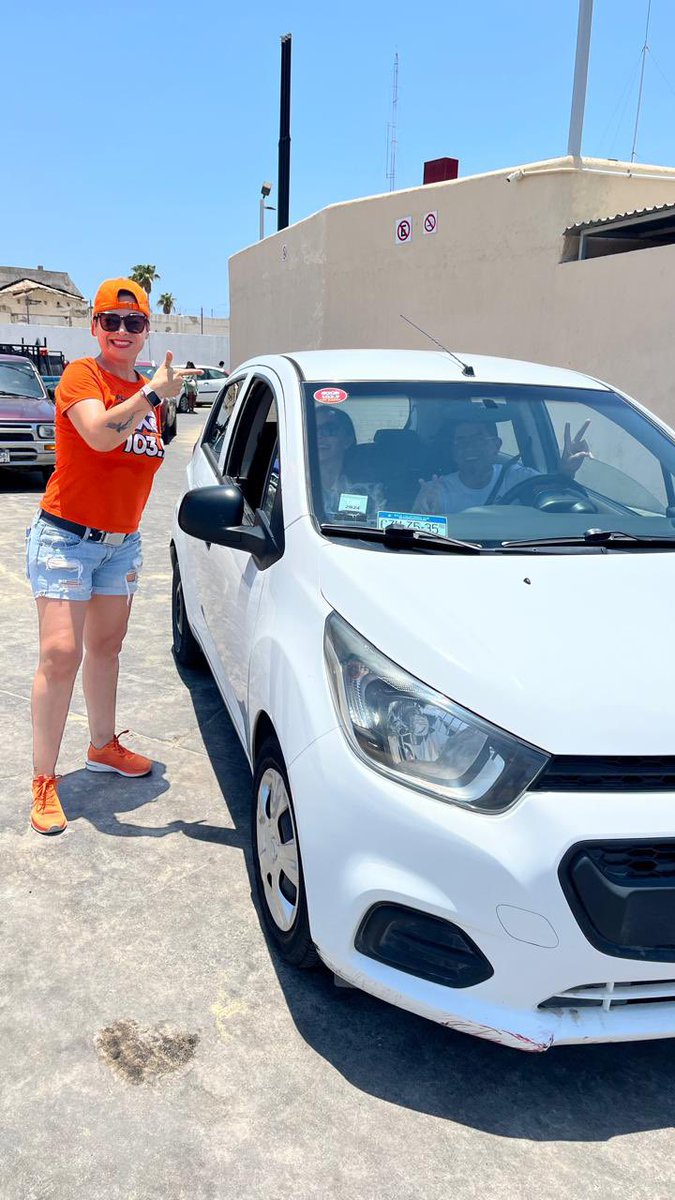 Pega de calcas 
De Tour por la playa con EXA

Lánzate con nosotros 
Estaremos hasta las 2 de la tarde
Playa la Empacadora CSL🏖️

#EnTodasPartes
#PonteExa