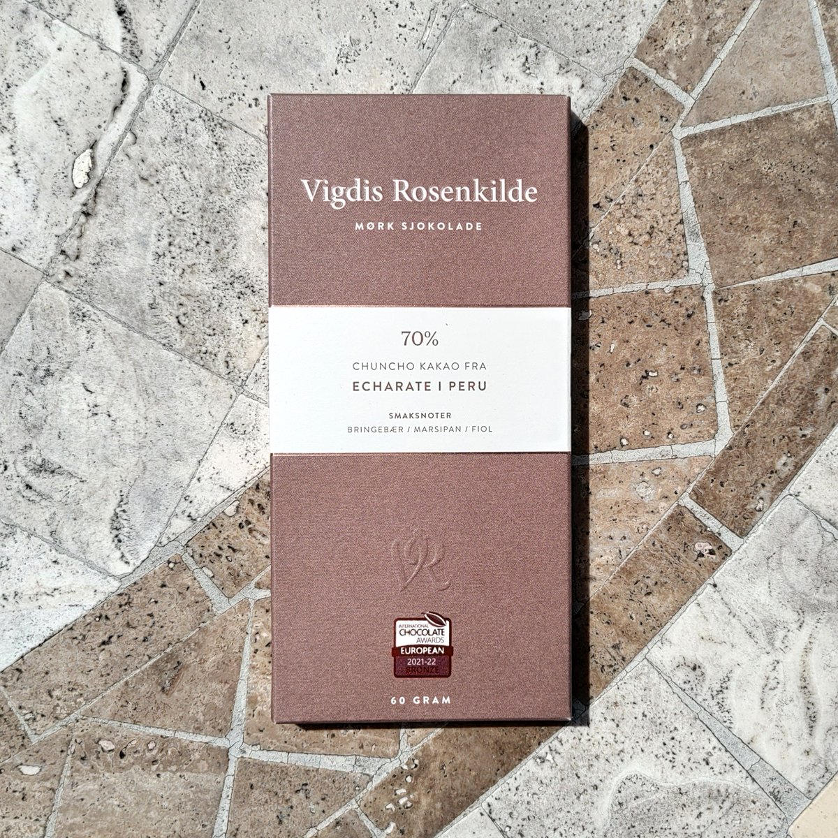 💚Vigdis Rosenkilde has sustainability at the very heart of her chocolate making. 🤎

Made at origin 📌🇵🇪

We are delighted to support Vigdis and have some discounts on near-dated bars (still perfectly edible and of course delicious) including the 70% Echarte (ICA European🥈)