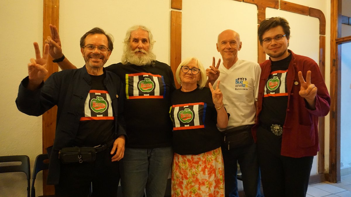 The Ninth International Beatles Fans Jamboree in Lublin (Świdnik edition) organized by our <a href="/fcbeatleslbnpl/">Fan Club The Beatles in Lublin (Poland) 🍏</a> has ended! We would like to thank you for your participation in person and online! 😃✌️