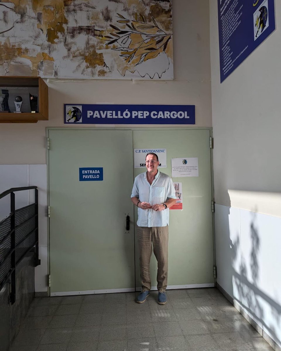 Pep Cargol tweet media