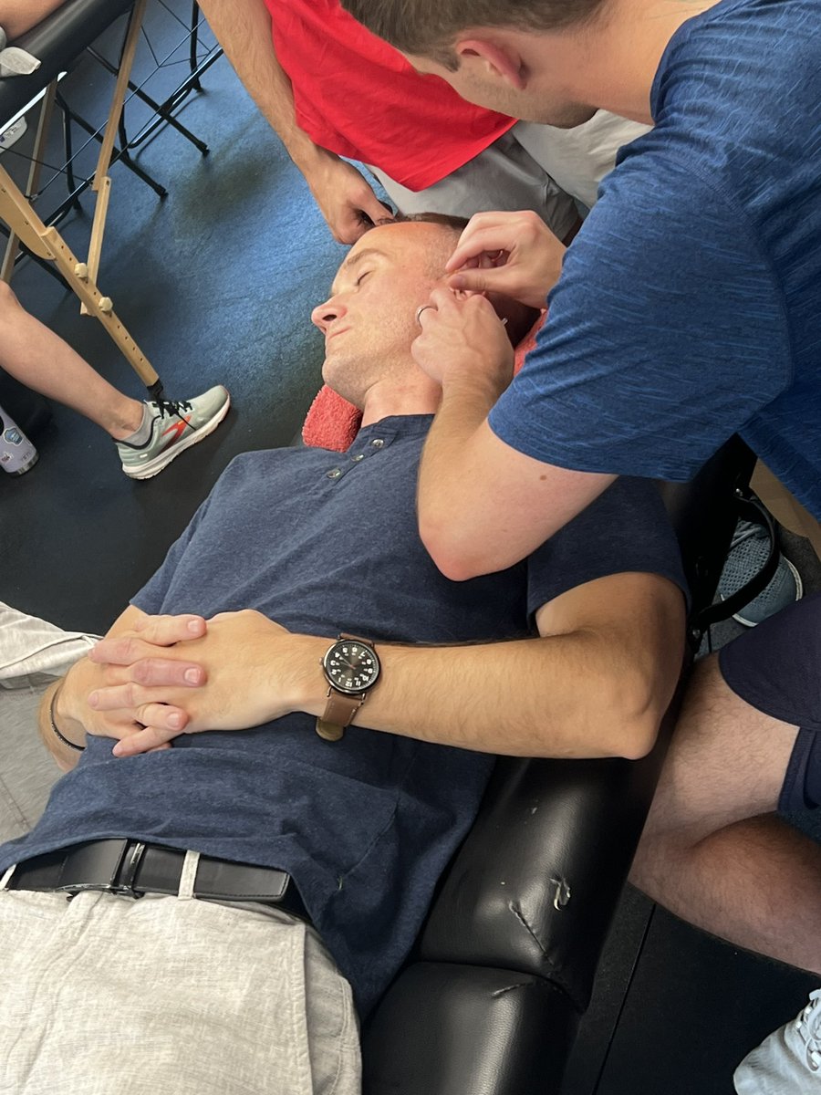 Great weekend in Madison, WI at DN-1 with <a href="/osteopractor/">Osteopractic PT</a> improving outcomes with elbow, shoulder, TMD, headaches, etc!