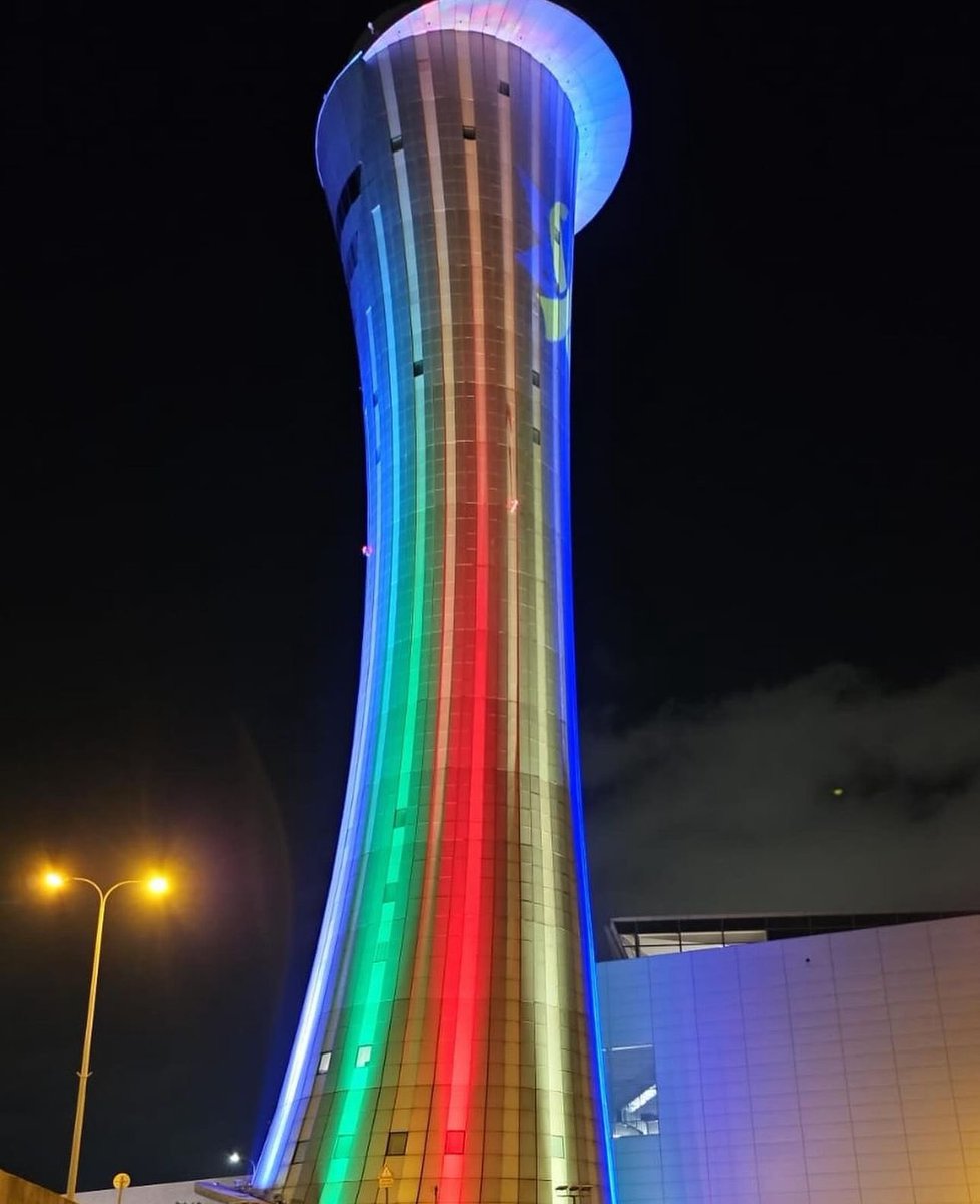 streetwize's tweet photo. 🚨Ben Gurion Airport now 
We stand with the Druz 🙏🏻 https://t.co/qtub86J0ss
