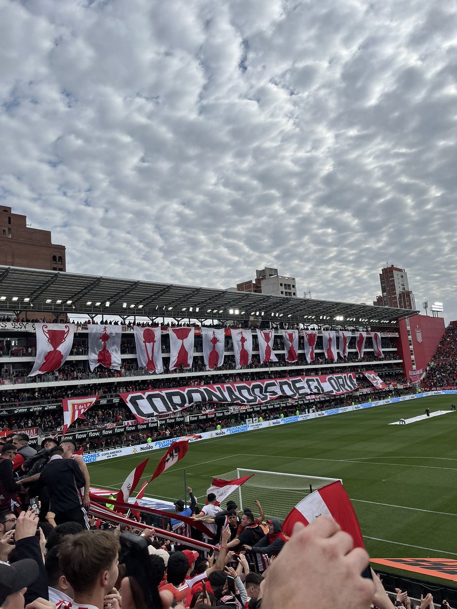 El dueño de la ciudad ayer hoy y siempre.