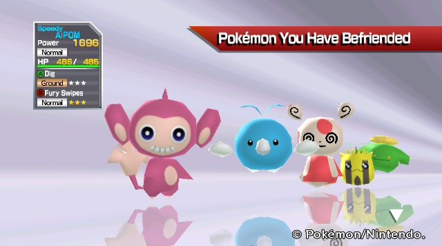 MaplePsy's tweet photo. Had a great time playing #rumbleweekend with everyone. I only managed to find one shiny but my husband found 5 so we still made some decent progress on our shiny dex! https://t.co/a7GEOq5v0j