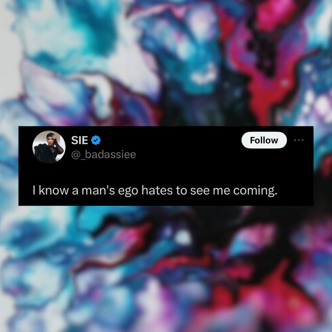 Rise above the ego and embrace your higher self. True power lies in humility and love. ✨

#Aselondon #EnergyisEverything #growth #spiritual #manifest