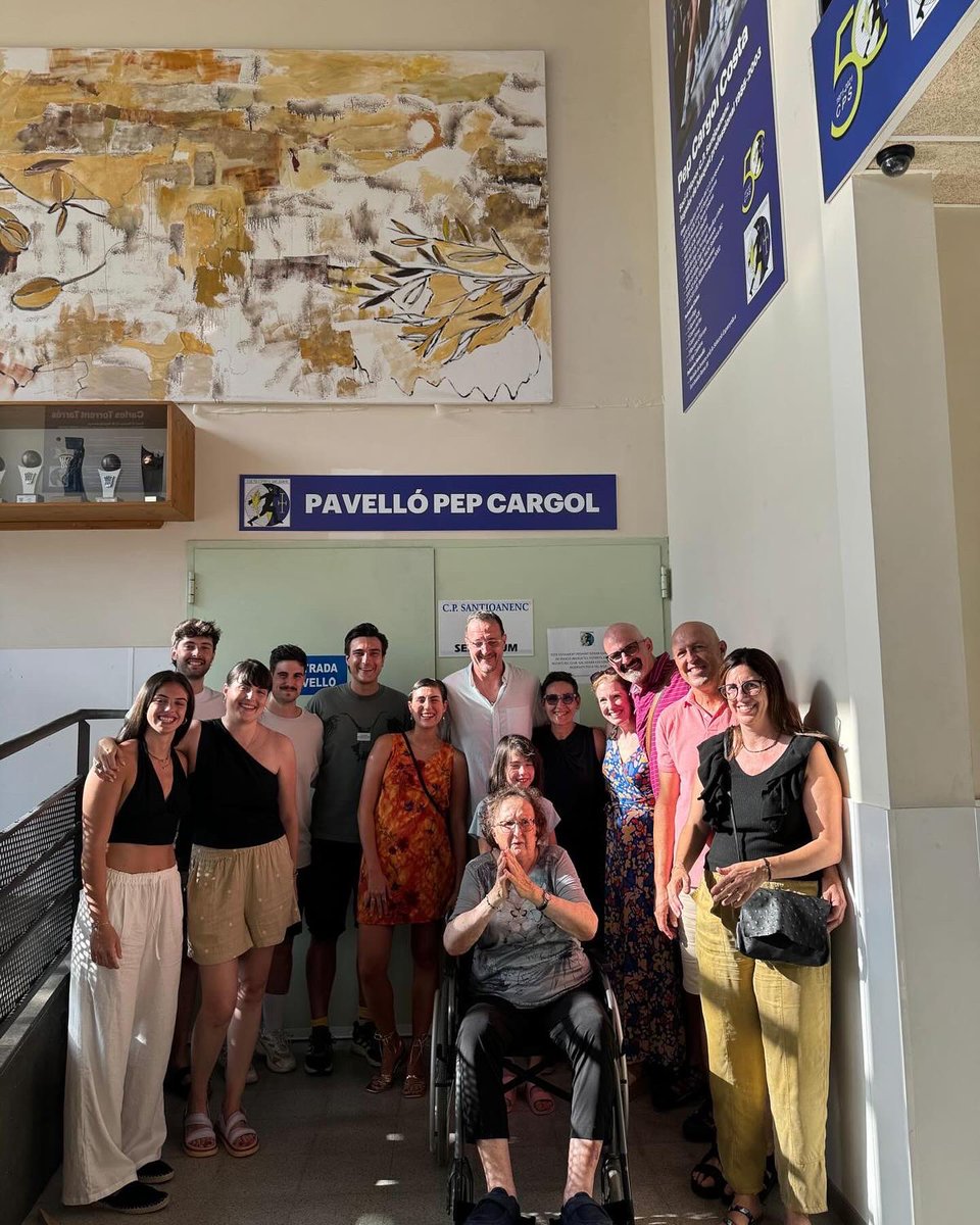 Pep Cargol tweet media