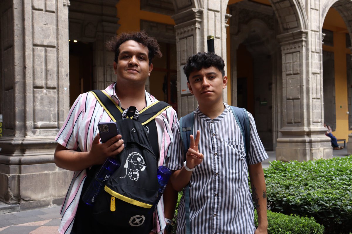 Colegio de San Ildefonso tweet media