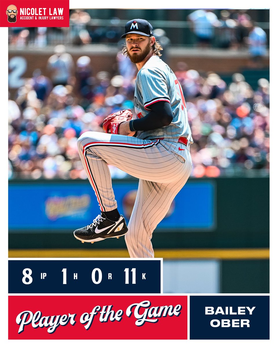 Twins's tweet photo. No one puts Bailey in the corner...

He’s only trying to warn ya! https://t.co/ggnDIjIUCe