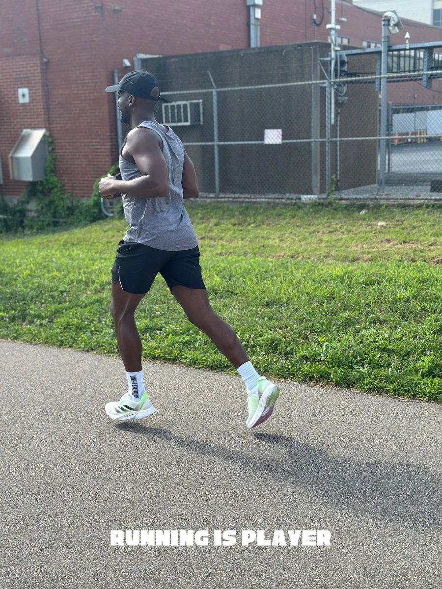 OhioplayerTim's tweet photo. Weโre back at it next Sunday come get active the player way ๐ฅ #runningisplayer https://t.co/NUrW1a8eKe
