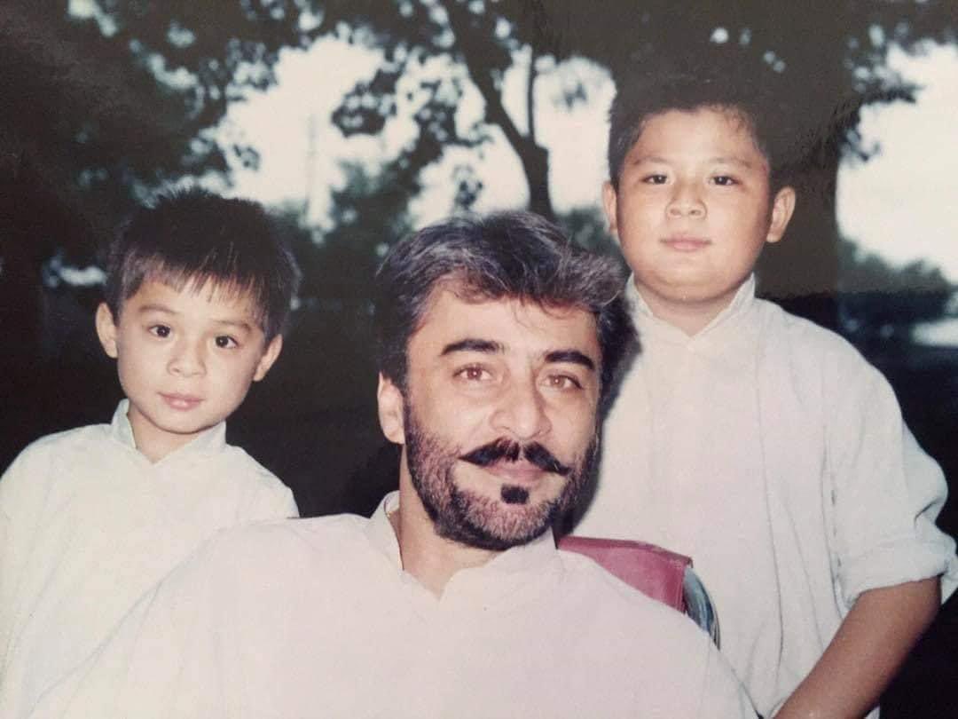 آج میرے بڑے بھائی میر حقمل خان رئیسانی کی برسی ہے، آج کے دن بھارتی فنڈڈ دہشتگردوں نے مجھ سے میرا بڑا بھائی چھینا۔ ہماری پاکستان کیلئے قربانیاں کسی سے ڈھکی چُھپی نہیں اگر پاکستان زندہ باد کا نعرہ لگانے کی سزا موت ہے تو ہم اُسے اپنے ماتھے کا جھومر سمجھتے ہیں۔ پاکستان کیلئے ہمارا سب