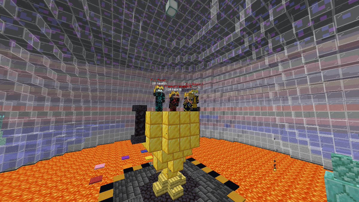 Congratulations to the Ruby Rockets for winning Cosmo Championships 33!

🚀 @finmin_ <a href="/Bamzyyyyyyy/">Bamzy</a> @Orange3640 @RobinI_I_ 🚀