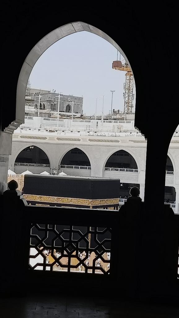 Fahadnsm's tweet image. #Majestic #Kabba
@HaramainInfo @insharifain