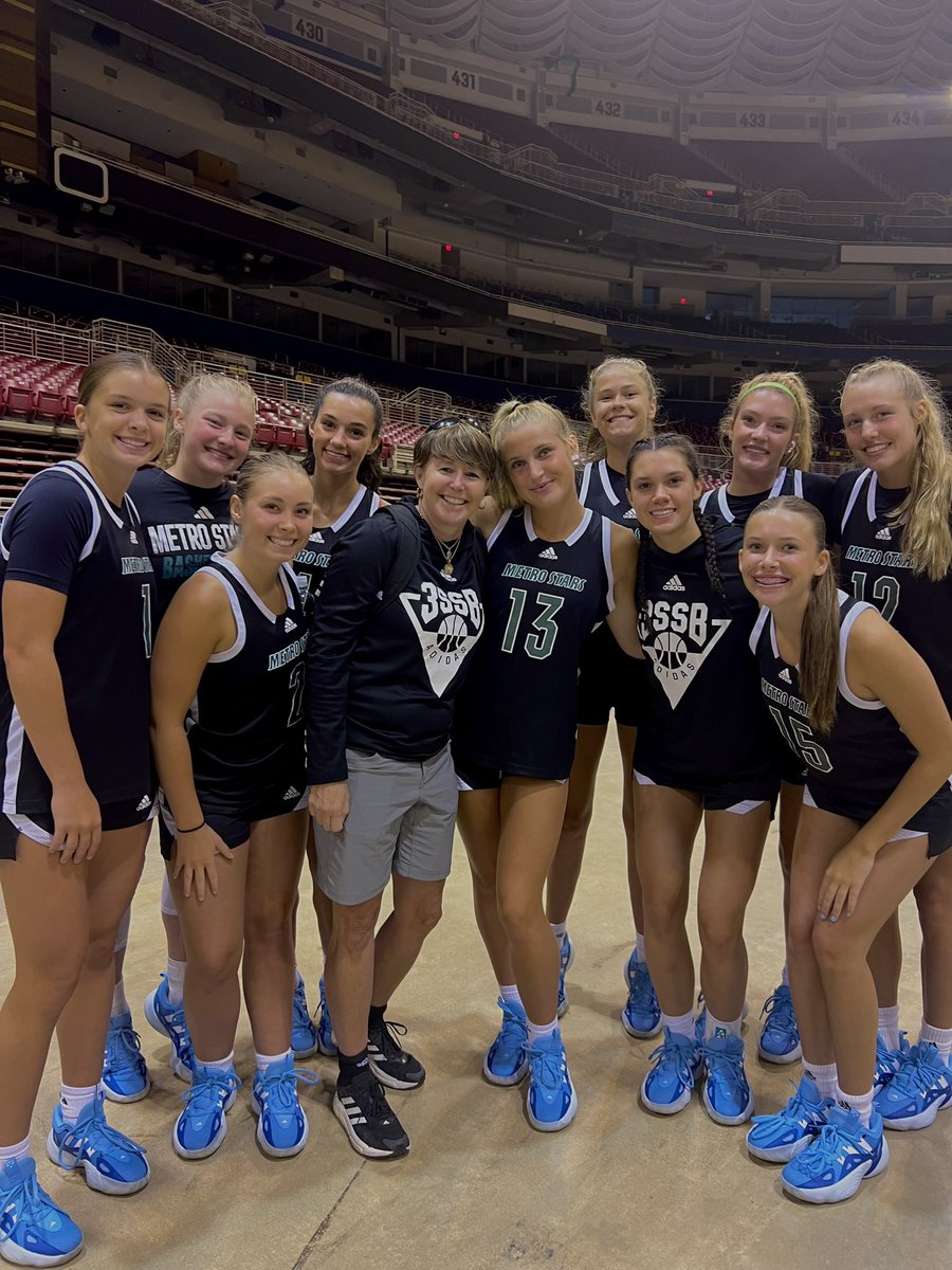 Samantha Voll (@samanthavoll12) on Twitter photo Thank you Metro Stars, Coach Ellen, and my teammates on a great season! As a team we accomplished so much and had fun on and off the court.
<a href="/Mnmetrostars26/">Metro Stars 2026 3SSB</a> <a href="/MnMetroStars/">MN Metro Stars</a> <a href="/Ebwieseaolcom1/">Ebwiese@aol.com</a> Thank you Metro Stars, Coach Ellen, and my teammates on a great season! As a team we accomplished so much and had fun on and off the court.
<a href="/Mnmetrostars26/">Metro Stars 2026 3SSB</a> <a href="/MnMetroStars/">MN Metro Stars</a> <a href="/Ebwieseaolcom1/">Ebwiese@aol.com</a>
