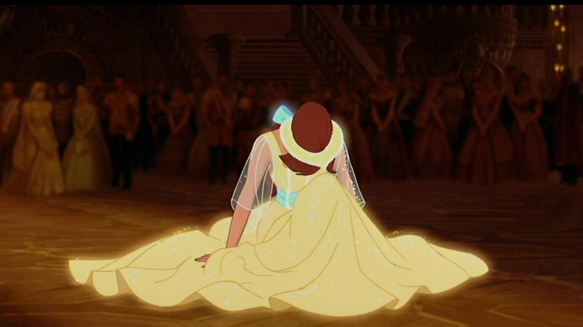 ReyMoradoCos's tweet photo. far away, long ago... 💛💙🏰

Anastasia (Once Upon a December) build thread!

Time to be the pretty princess of my dreams. https://t.co/My0C7D96DT
