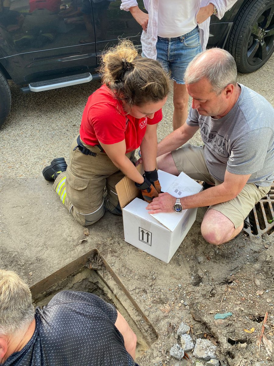 LFB Bromley tweet media