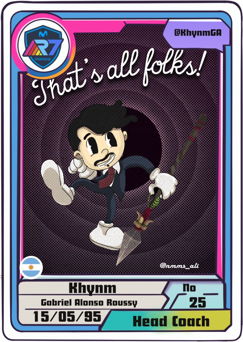 nmms_ali's tweet image. El día de hoy les traigo a la triada del cuerpo técnico de @Rainbow7lol 
@KhynmGA @notinlol @PointlessOt 
Espero les hayan gustado 🌈🦁
#LLA #R7 #EIP