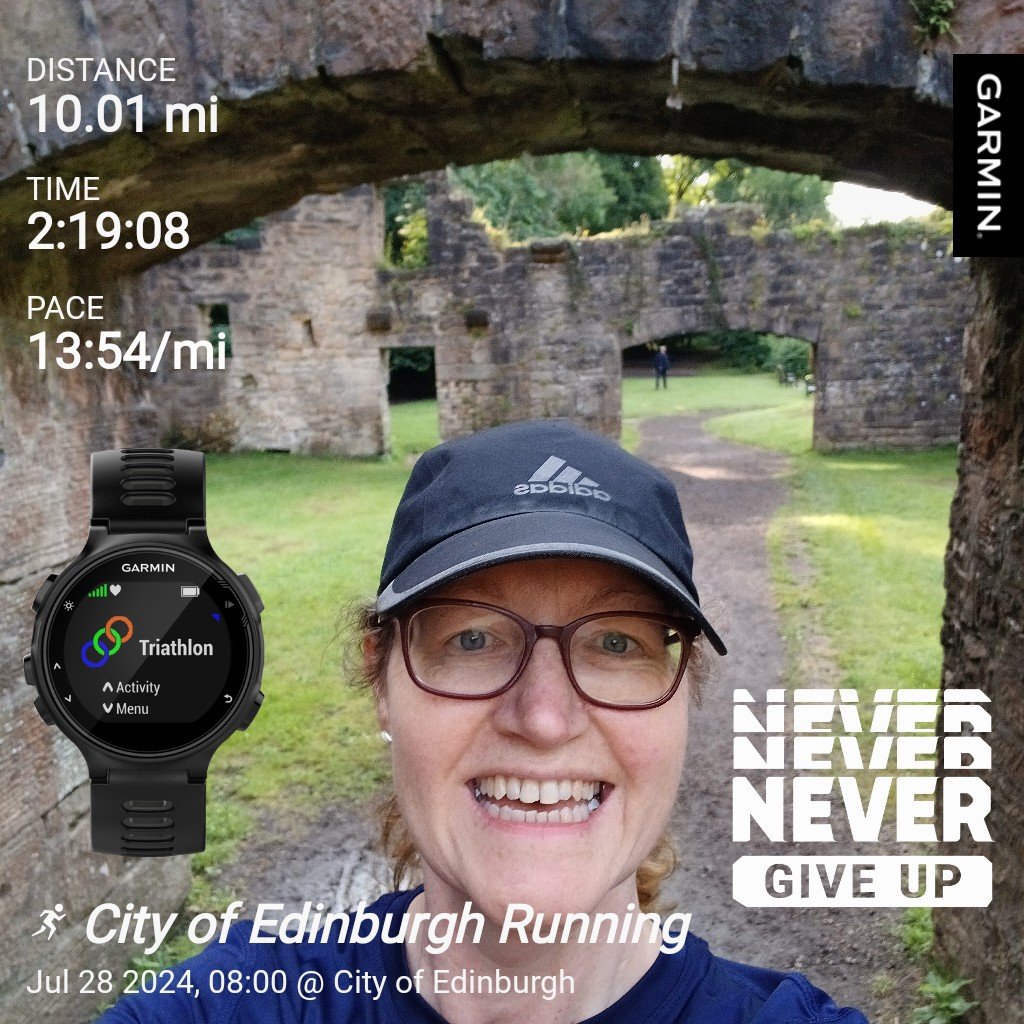 Ginger_reflects's tweet photo. Last run of the week. #helskini #helskinihalfmarathon on 24 August. Stopped few times to take photos. Felt good using 3min run and 30 sec walk strategy 🙏 https://t.co/IUIHPlLgfx