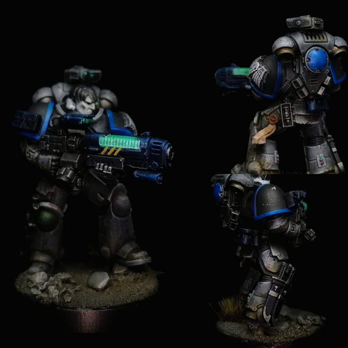 Mikes40k tweet media