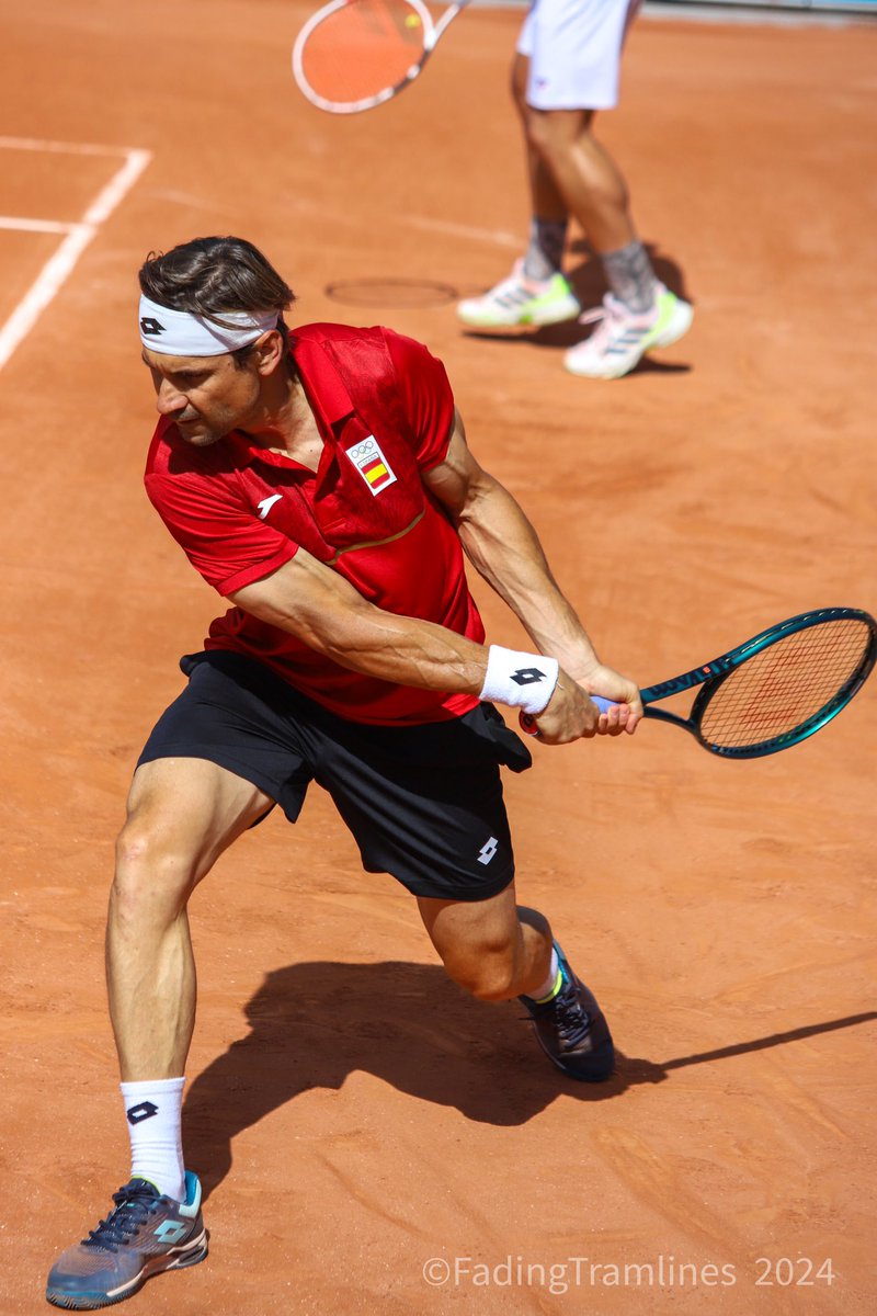 FadingTramlines's tweet photo. A quick thread from today starting with a @DavidFerrer87 appreciation post 😉 great to see him back on court https://t.co/vAgo3zRn9v
