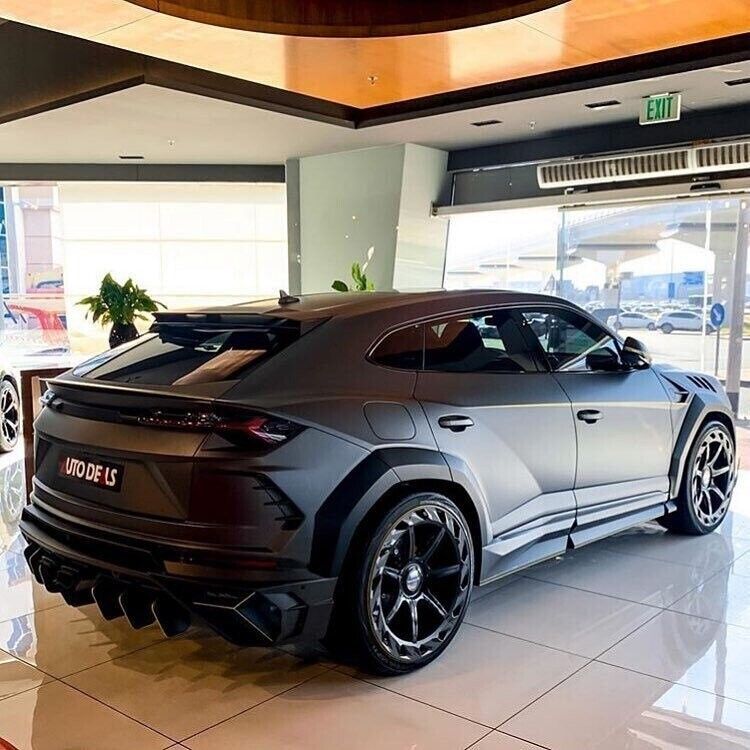 Auto_Porn's tweet photo. Mansory Urus https://t.co/KvI6FPaSL2