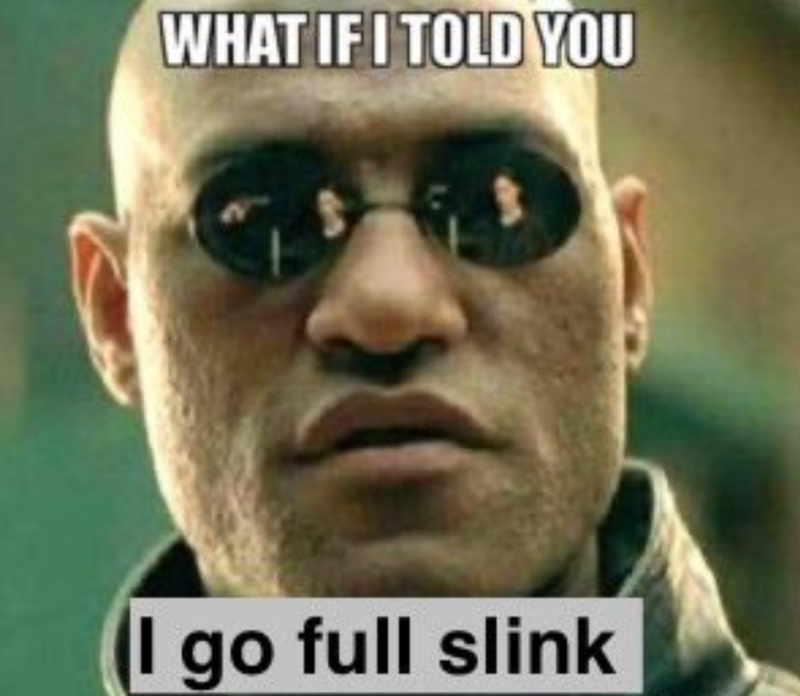 zkarub's tweet photo. Hello Degens
as a second largest SLINKY holder with %2 supply
Thought, I must send this back to community 

SLINKY is the first CTO on Starknet , important.

GIVEAWAY to TOTAL 3M SLINKY token for 6 ppl (500k each)

Follow @SLINKYCTOSTARK and RT this post for reach more people https://t.co/OJPtiegT6O