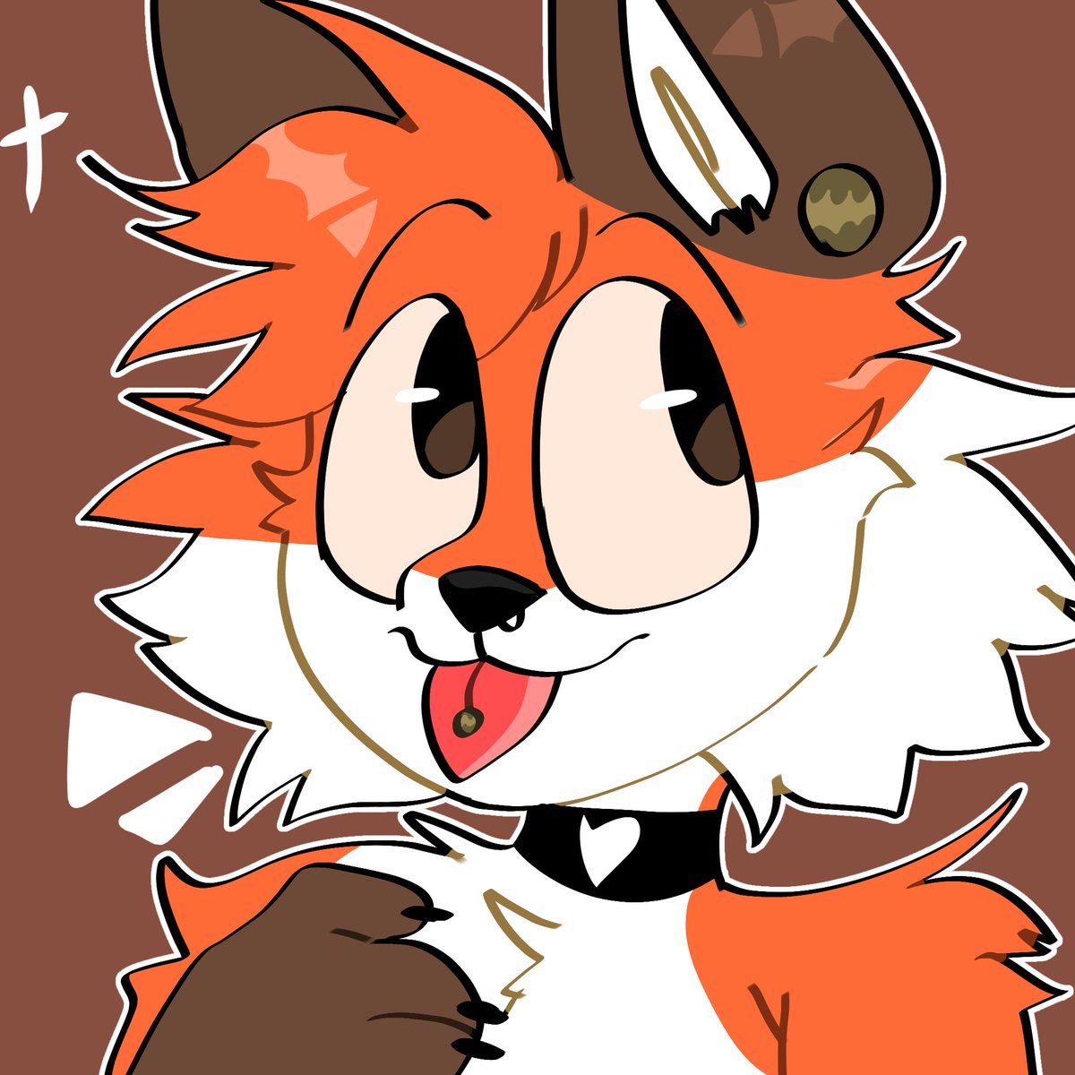 Floofe But SIGMA tweet media