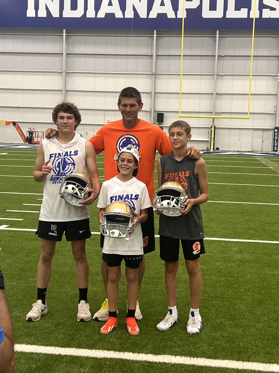 Grady (@grady_burke5) on Twitter photo Taking it home for the fam back in TN! Had a lot of fun in Indianapolis at <a href="/TColston6/">Gunslinger QB Challenge</a> camp!
<a href="/stanbedwell/">Stan Bedwell</a>
<a href="/corbin_laisure/">Corbin Laisure</a>
<a href="/DrakeFisher2024/">Drake Fisher</a> Taking it home for the fam back in TN! Had a lot of fun in Indianapolis at <a href="/TColston6/">Gunslinger QB Challenge</a> camp!
<a href="/stanbedwell/">Stan Bedwell</a>
<a href="/corbin_laisure/">Corbin Laisure</a>
<a href="/DrakeFisher2024/">Drake Fisher</a>