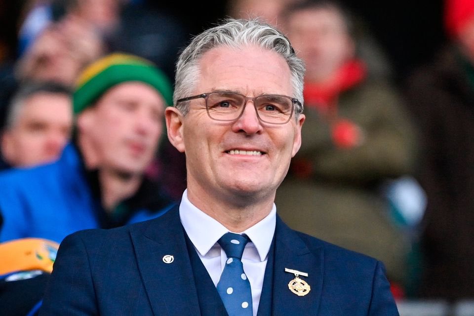 Seán MacBrádaigh tweet media