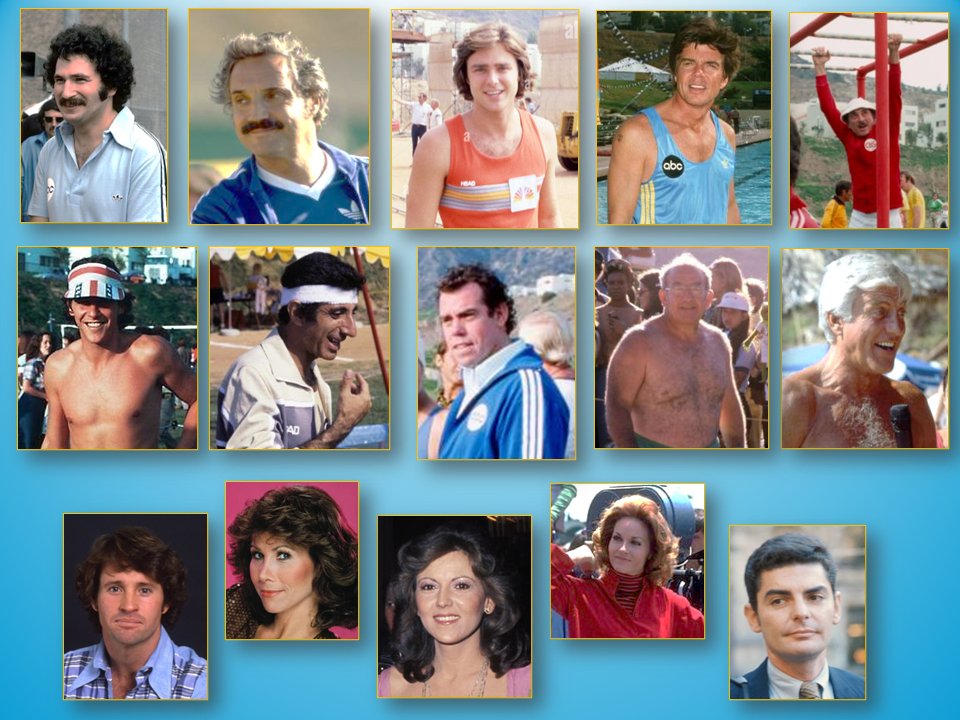 RealGilbertACP (@realgilbertacp) on Twitter photo If you haven't realized yet just how AMAZING and COLOSSAL the "Battle of the Network Stars" was - check out how many #GGACP all-stars were featured on the show! Thanks to our own MICHELE MANTYNEN for the photo collage! <a href="/Franksantopadre/">Frank Santopadre</a> <a href="/RealGilbert/">Gilbert Gottfried</a> <a href="/mantynen/">Michele Mantynen</a> ♥️ If you haven't realized yet just how AMAZING and COLOSSAL the "Battle of the Network Stars" was - check out how many #GGACP all-stars were featured on the show! Thanks to our own MICHELE MANTYNEN for the photo collage! <a href="/Franksantopadre/">Frank Santopadre</a> <a href="/RealGilbert/">Gilbert Gottfried</a> <a href="/mantynen/">Michele Mantynen</a> ♥️