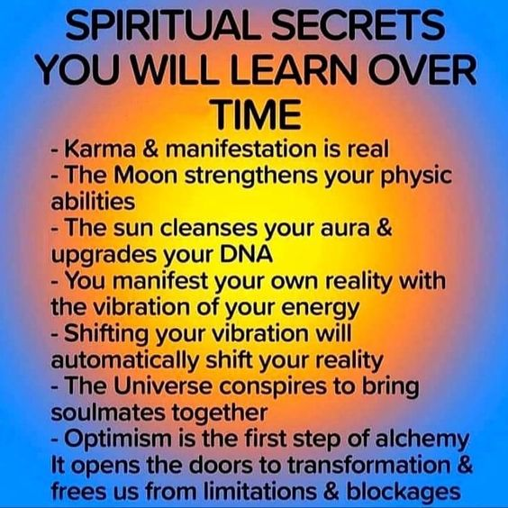 thewitchbrmclst's tweet photo. Spiritual Secrets https://t.co/Gb49t2PcMg