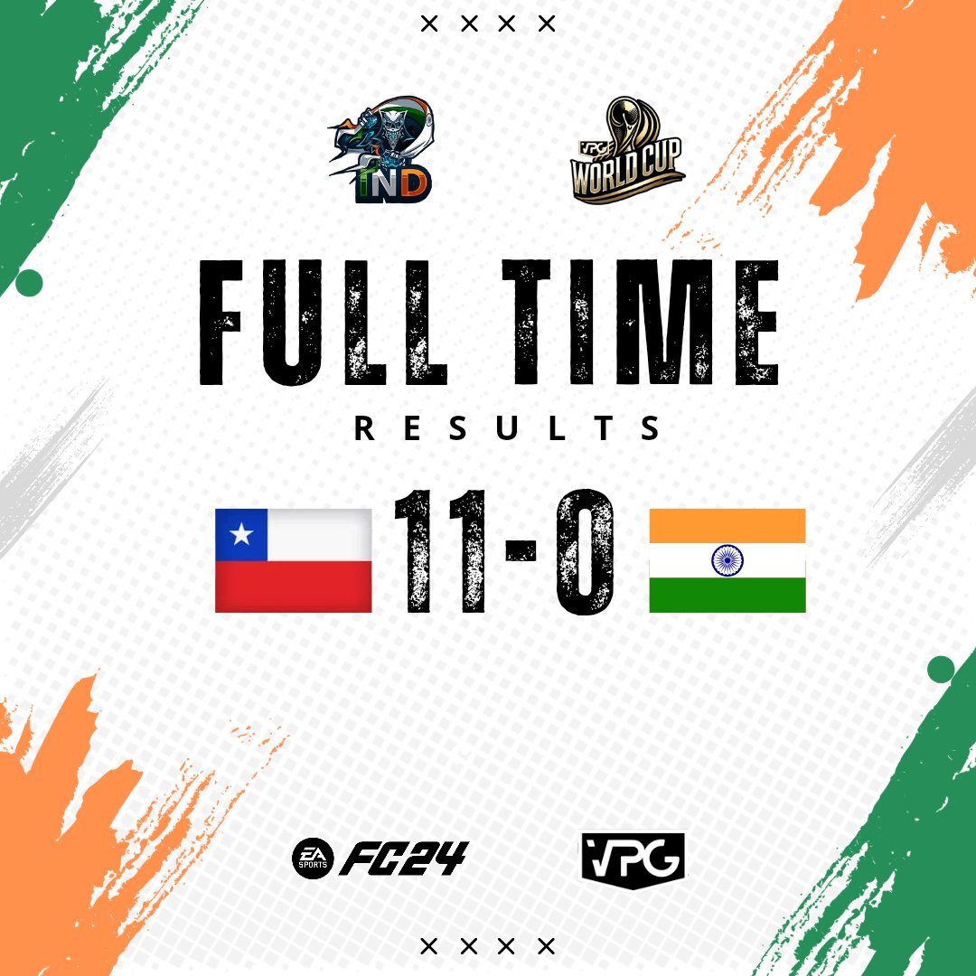 VPG INDIA 🇮🇳 tweet media