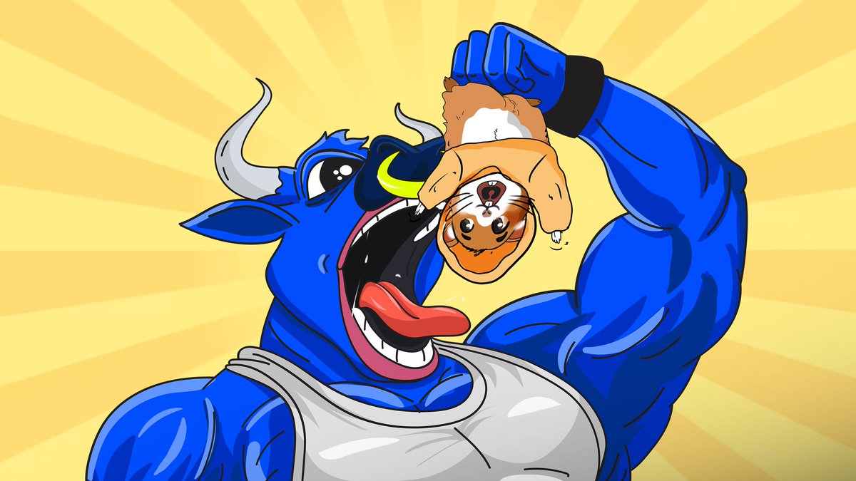 Not Earning From #HAMSTER?? The Best Rewarding #TapToGame $RICHO <a href="/RichoTheBull/">Richo - The Bull</a> Is Live 🚀

👉Join Game: t.me/Richo_the_bot?…

- Daily USDT Rewards For Top 10 Referrals
- Earn Points In The Game To Secure #Airdrop Of $Richo 
- Exciting features &amp; Over 50 KOLs Joining
- Increase