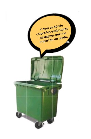 Luz15913002's tweet photo. @itsagittaria Imagina tener el mismo discurso que los machirulos, los gaychirulos, los transchirulos y las salvapenes y aún así creer que no se es misógino.
#OrgulloDeMujer
#OrgulloFeminista
#SerMujerNoEsUnSentimiento https://t.co/BY3hsN05xk