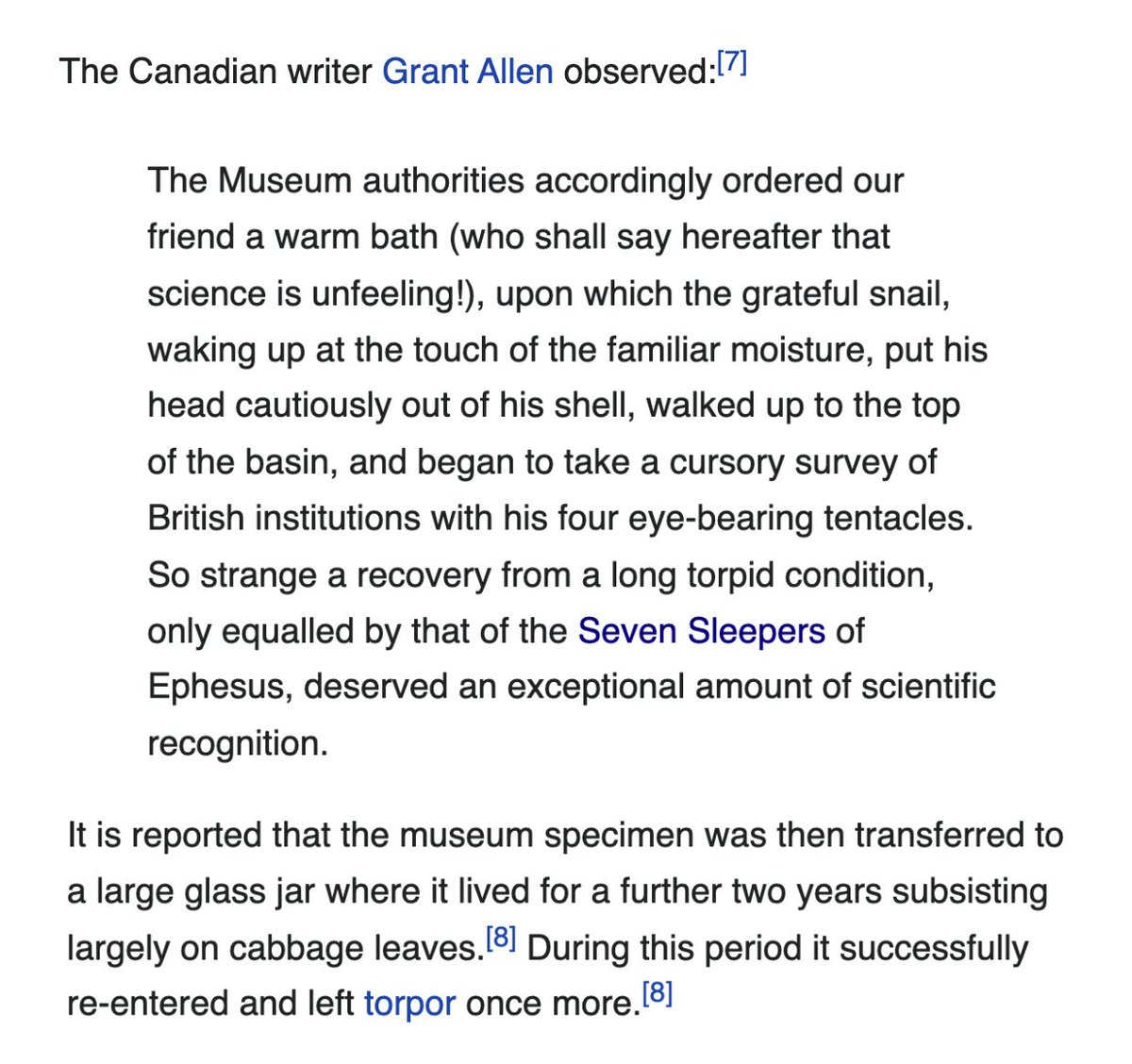 depths of wikipedia! tweet media