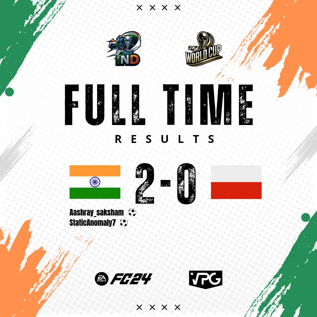 VPG INDIA 🇮🇳 tweet media