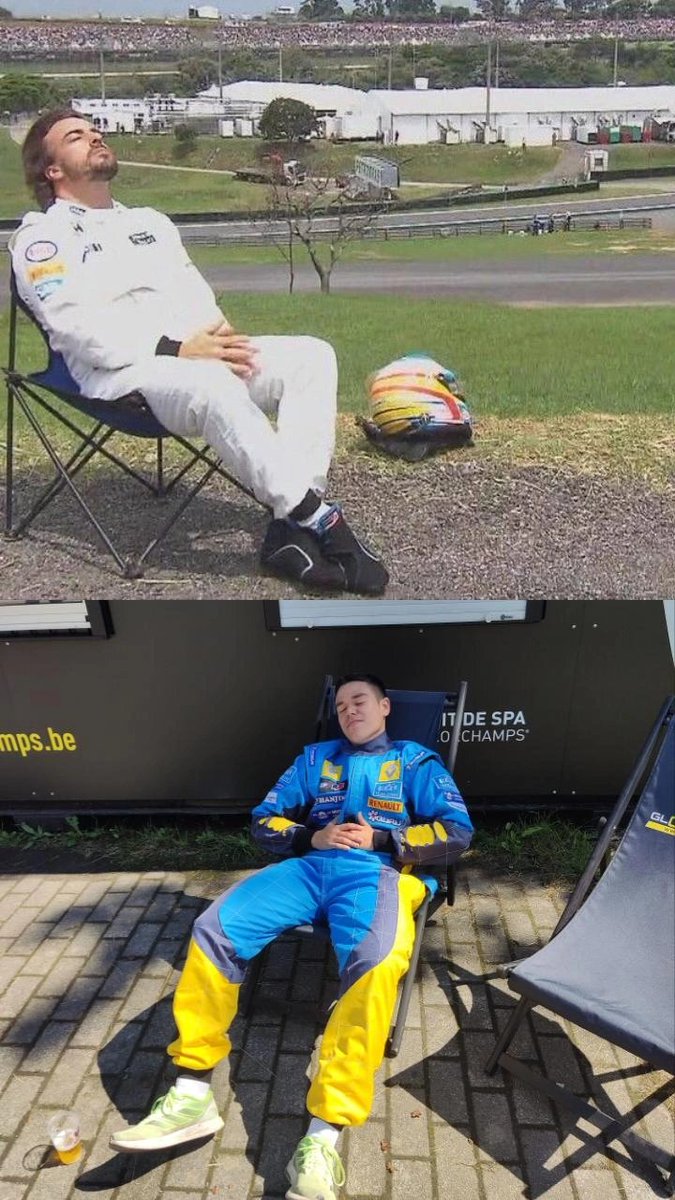 No nos compares, simplemente disfruta.