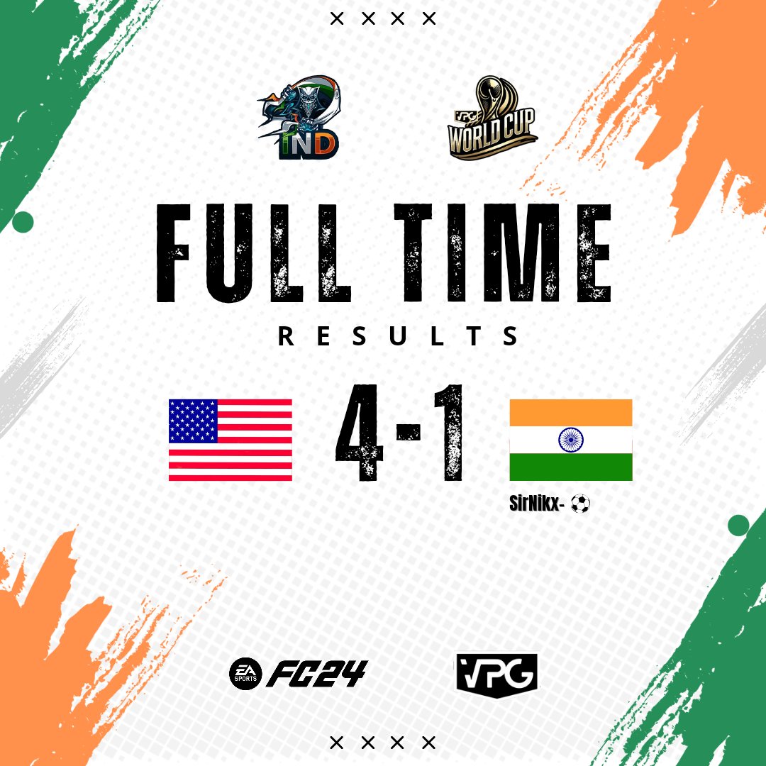 VPG INDIA 🇮🇳 tweet media