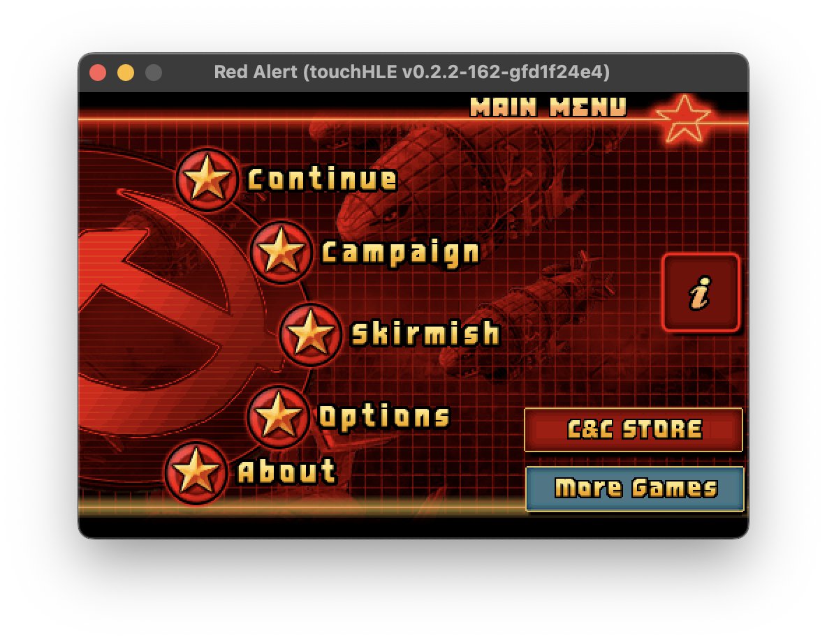 ciciplusplus's tweet image. 🔴🚨
#touchHLE #ciciplusplus