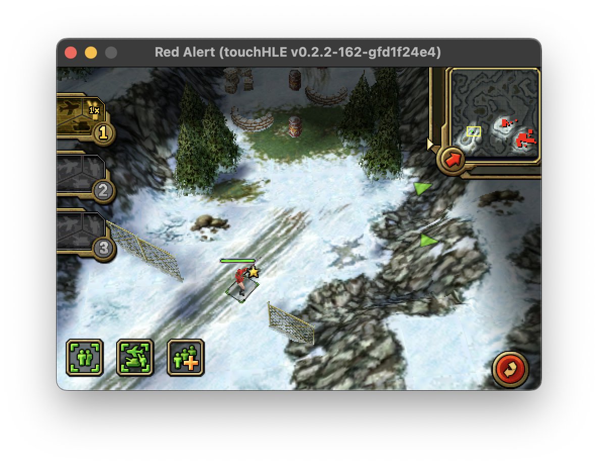 ciciplusplus's tweet image. 🔴🚨
#touchHLE #ciciplusplus