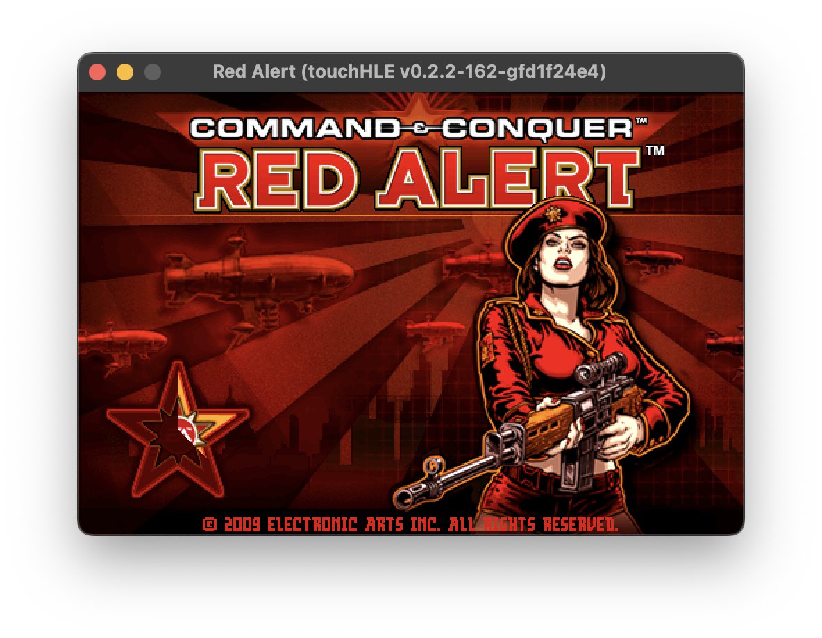 ciciplusplus's tweet image. 🔴🚨
#touchHLE #ciciplusplus