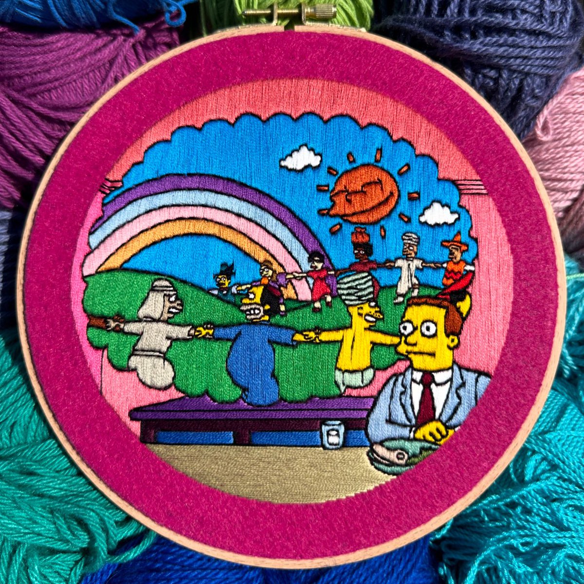 svohen's tweet photo. Imagine a world without lawyers 🌈✨ https://t.co/Yxx77xe5tL