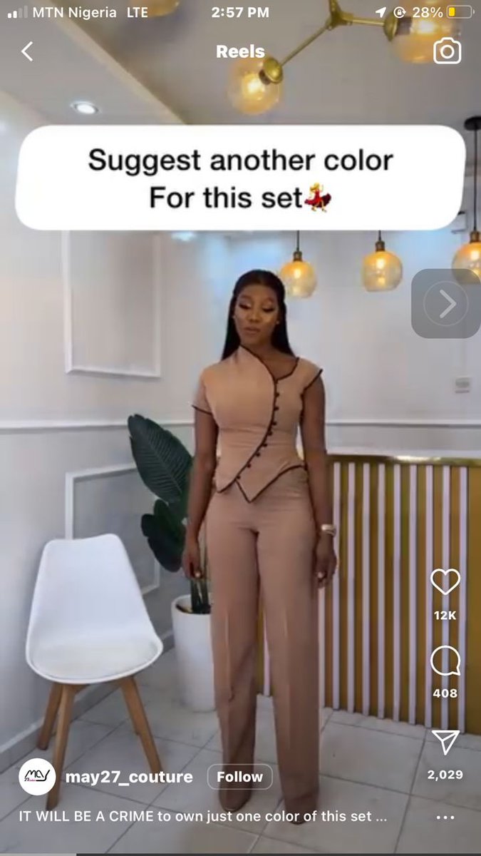 Just recreation I did that she love and come back for more🥹🤲