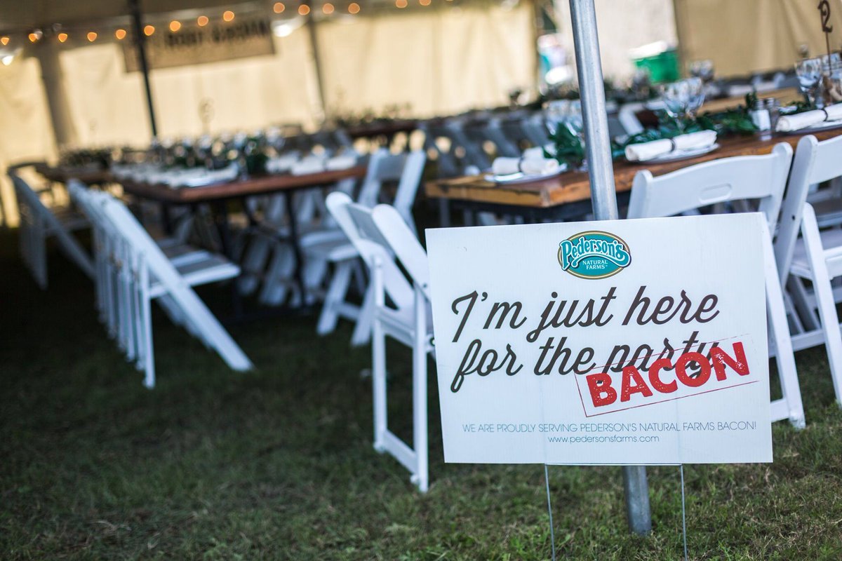 Bacon Bash Texas tweet media