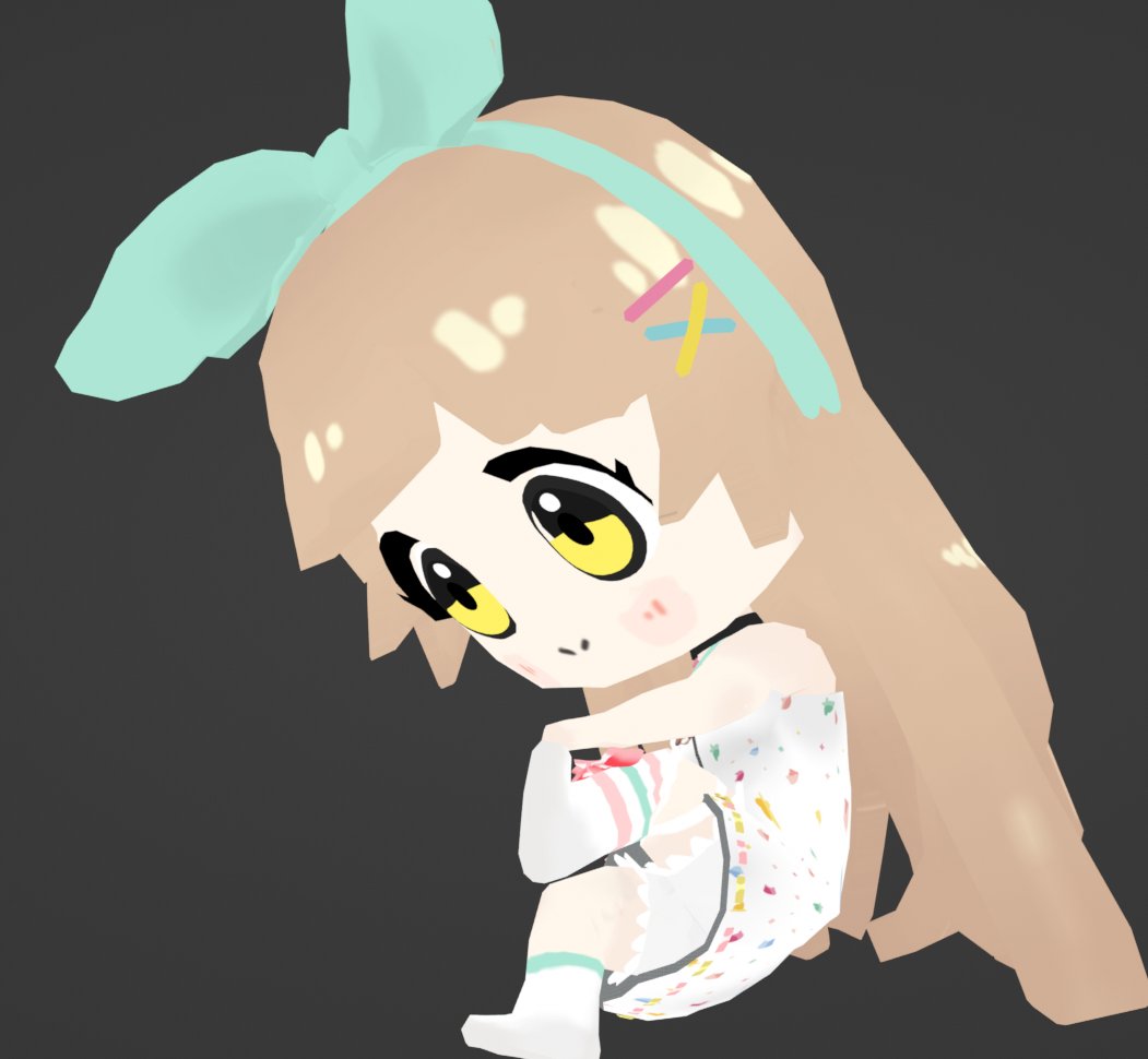 WebFreak001's tweet photo. #ななひらーと chibi nanahira (dabs)

model based on @serichii4's sketch https://t.co/7CALBR4zfX