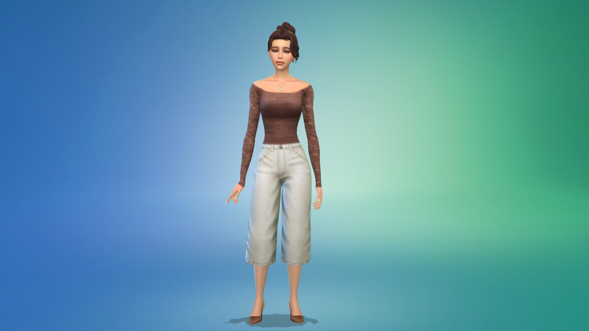 editorforme's tweet photo. @malixaTV 👀

Trying my first Sims 4 legacy challenge in between editing! Here is Gen 1 brown sugar ☺️ (Don't come for my scs I am not sure how everyone else takes lovely pictures of their sims! 😭)

Check out Malixa's new legacy challenge here: https://t.co/d7QfRz46BI

#Sims4 https://t.co/uno41SocOX