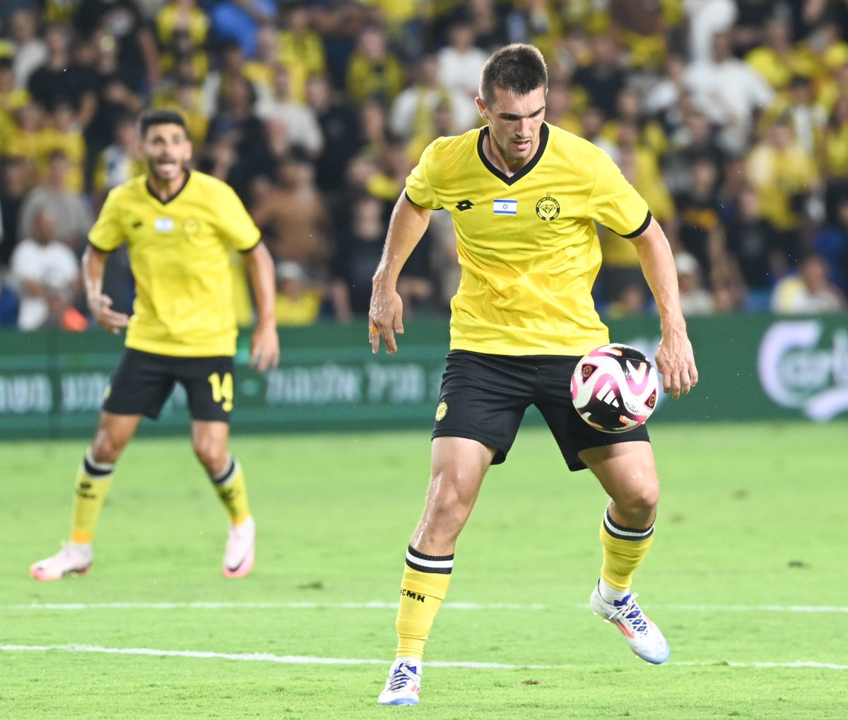 Fcmn_il's tweet photo. #hat_trick https://t.co/0XhvHK1OrA