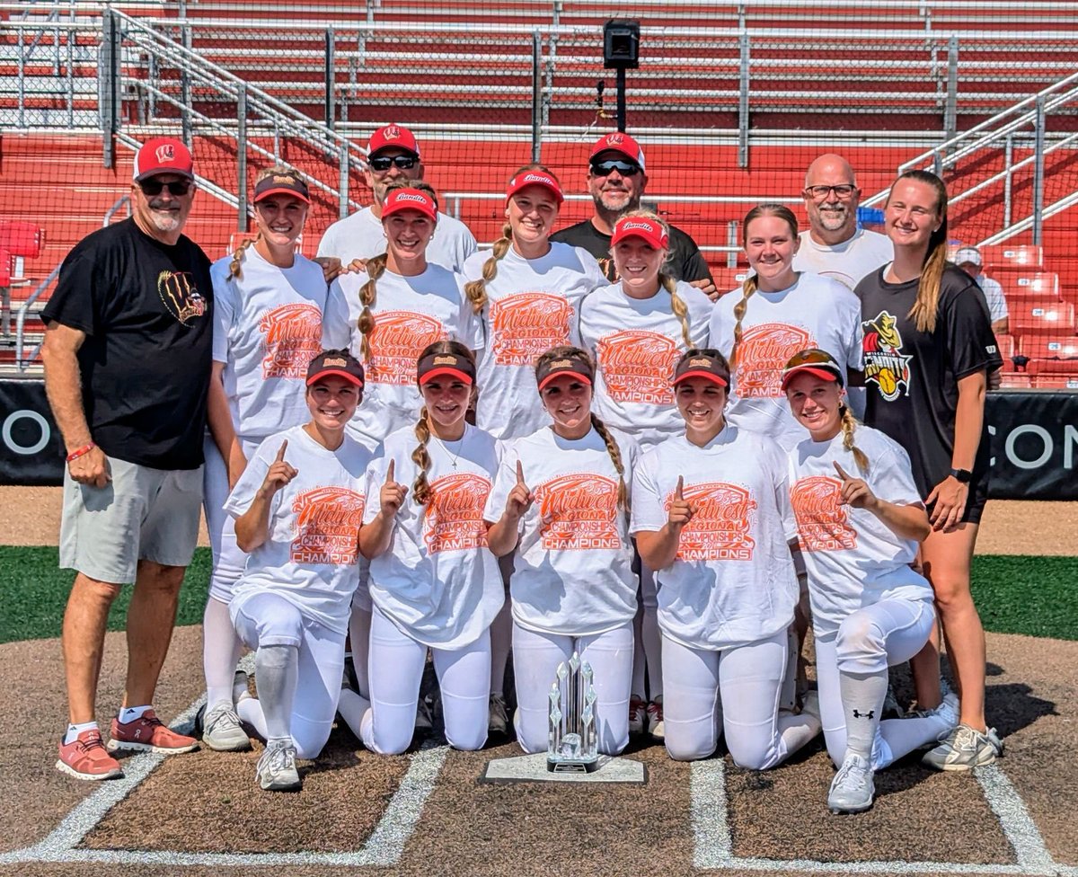 🏆🥳 <a href="/PGFnetwork/">PGF</a> Midwest Champions ❤️🥳