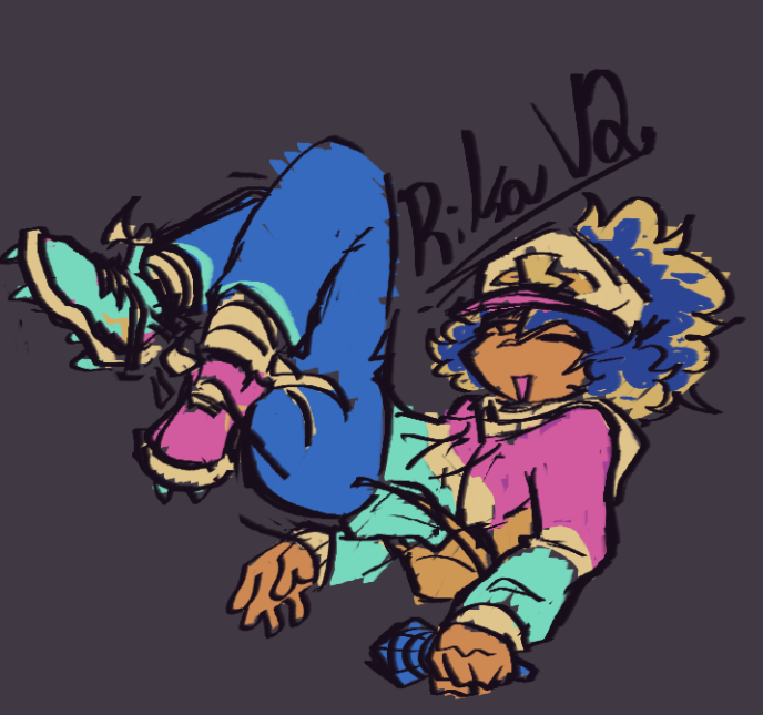 azuwure_'s tweet image. hello @rixfx_