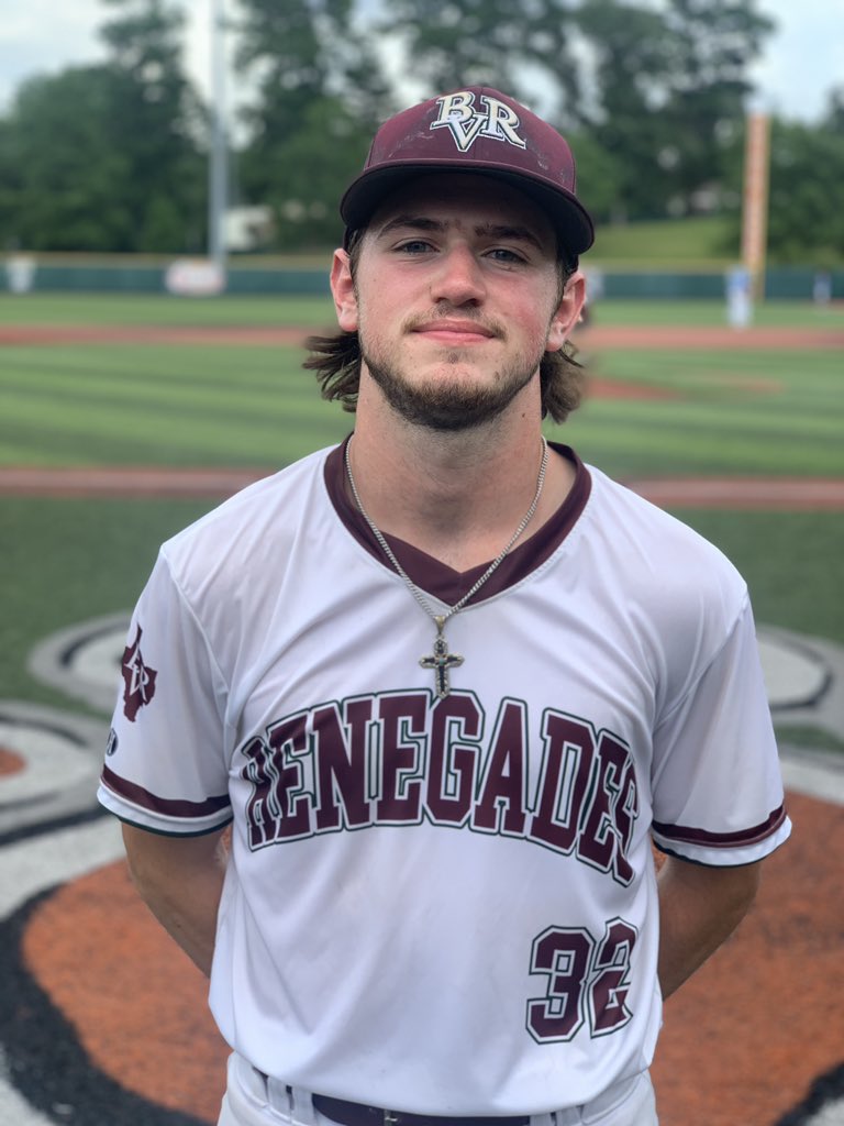RBI Baseball (@rbibaseballtx) on Twitter photo 🔥Players of the Game🔥
(L) Dawson Keim (Brenham HS-2026)
💥3-3; 3B, 2 2B, 2 RBI, 2 R💥
(R) Cade Campbell (Madisonville HS-2026)
❄️CG WP 7.0 IP, 5 H, 2 R, 0 ER, 2 K, 1 BB❄️
Final:
<a href="/BVRenegades/">BV Renegades</a> 16U Maroon - 6
The Five Tool Players - 2 🔥Players of the Game🔥
(L) Dawson Keim (Brenham HS-2026)
💥3-3; 3B, 2 2B, 2 RBI, 2 R💥
(R) Cade Campbell (Madisonville HS-2026)
❄️CG WP 7.0 IP, 5 H, 2 R, 0 ER, 2 K, 1 BB❄️
Final:
<a href="/BVRenegades/">BV Renegades</a> 16U Maroon - 6
The Five Tool Players - 2